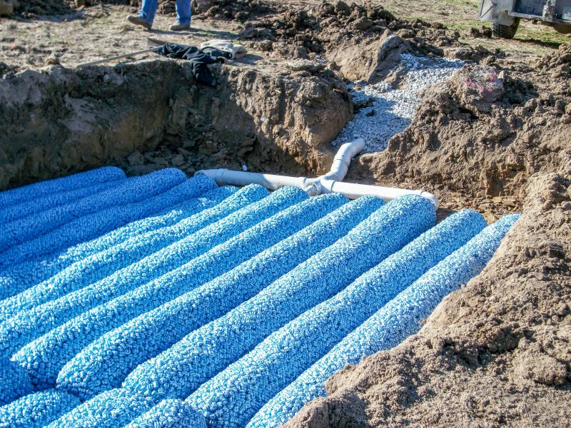 Drainage Installation Service