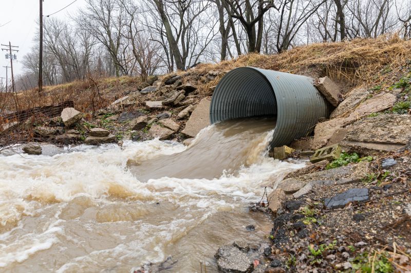 Culvert Repair detail