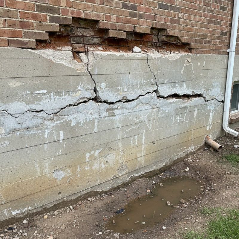 Leaking Foundation Repair in Tampa, FL