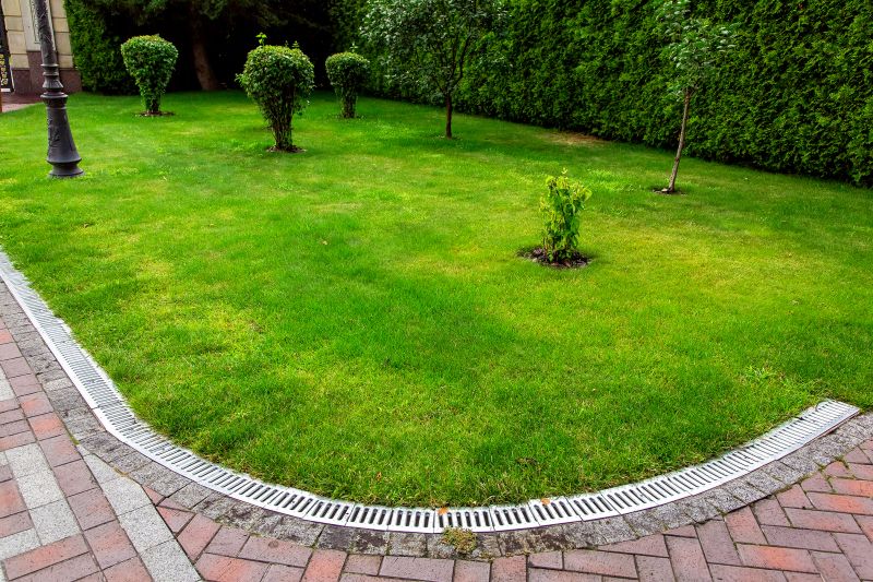 Muddy Yard Drainage in Birmingham, AL