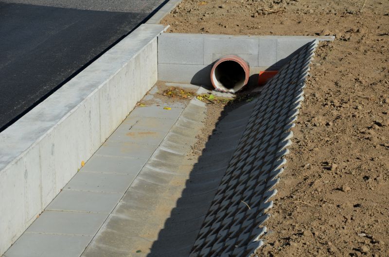 Retaining Wall Drainage in Birmingham, AL