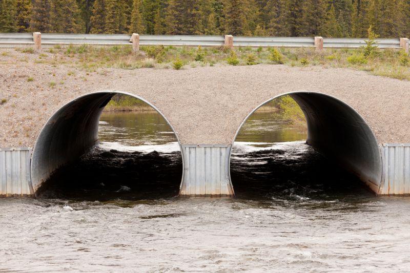 Driveway Culvert Service